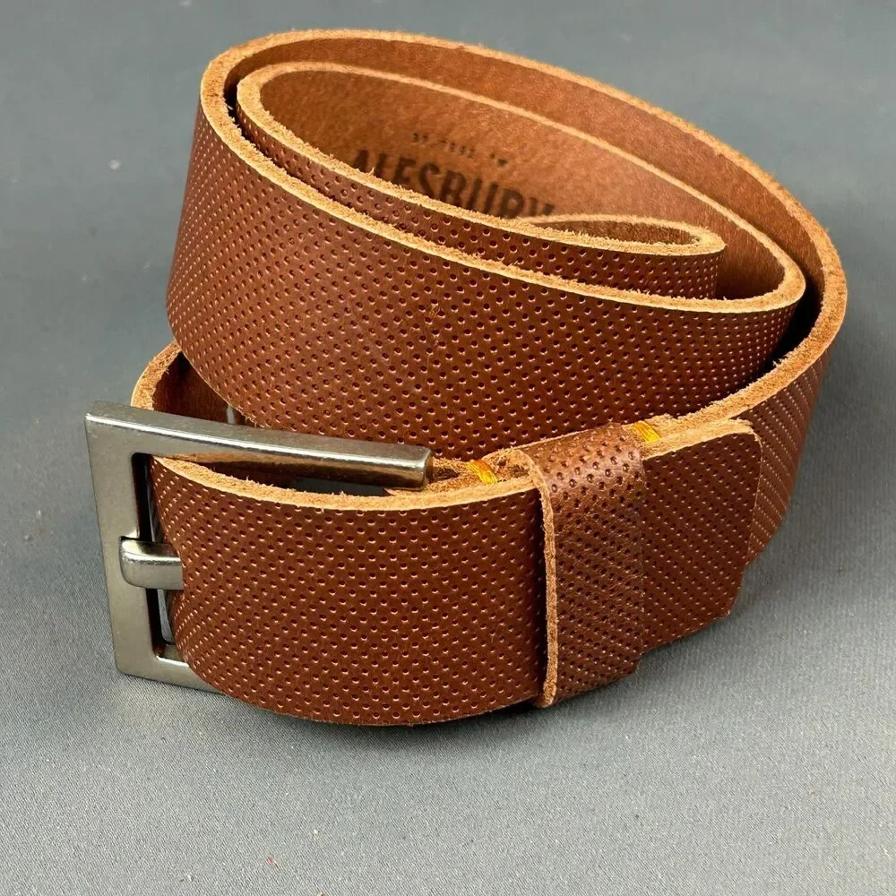 Alesbury Brown Leather 1.5